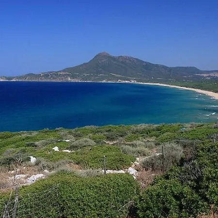 Casa Vacanze Con Giardino - Sud Sardegna 펜션