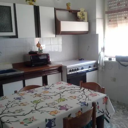 Casa Vacanze Con Giardino - Sud Sardegna