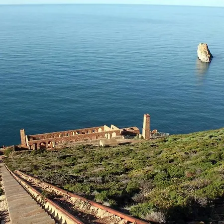 Casa Vacanze Con Giardino - Sud Sardegna Feriehus