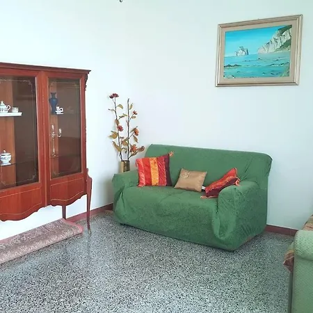 Casa Vacanze Con Giardino - Sud Sardegna Feriehus